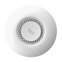 Ruuter WiFi 5 Mikrotik cAP (RBcAP2nD) 2,4GHz(2x2) 1p