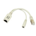 Ruuter WiFi 5 Mikrotik cAP (RBcAP2nD) 2,4GHz(2x2) 1p