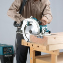 Makita HS0600 portable circular saw 27 cm 4300 RPM 2100 W