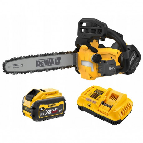 DEWALT kettsaag 54V FV DCMCST635X1 35cm 1x9.0Ah