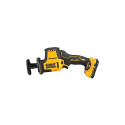 DeWALT DCS312D2-QW reciprocating saw 2800 spm Black, Yellow