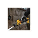 DeWALT DCS312D2-QW reciprocating saw 2800 spm Black, Yellow