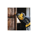 DeWALT DCS312D2-QW reciprocating saw 2800 spm Black, Yellow
