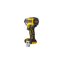 DeWALT DCF860NT-XJ must-kollane lööktrell/kruvikeeraja 3800 p/min
