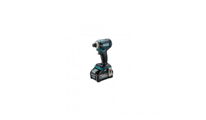MAKITA. Löök-kruvikeeraja 40V XGT TD001GM20 1 220Nm 2x4.0Ah