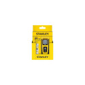 Stanley SLM65 Laser distance meter Black, Yellow 20 m