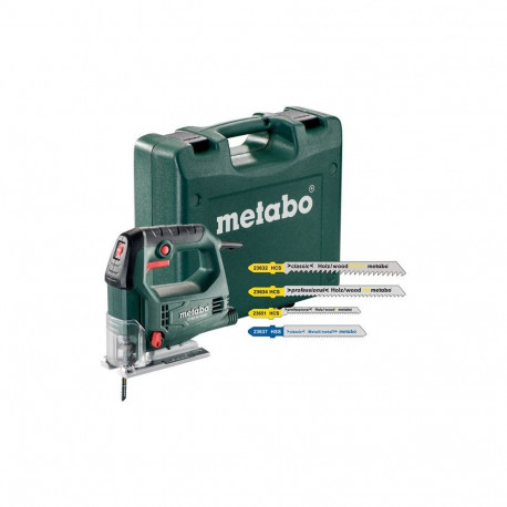 Metabo Steb 65 Quick Set elektriline tikksaag 450 W