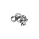 Bradas BSW2 7-11/7 hose clamp Screw (Worm Gear) clamp