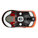 Fnatic x Lamzu MAYA 8K Wireless Gaming Mouse - Orange