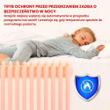 Extralink NY-25W1 | Elektriline õliradiaator | 2500W, 11 ribiga