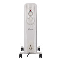 Extralink NY-25W1 | Elektriline õliradiaator | 2500W, 11 ribiga