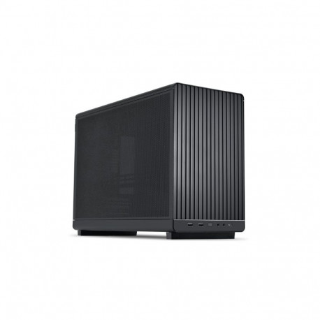 Lian Li DAN Cases A3-mATX Micro-ATX Case - Black