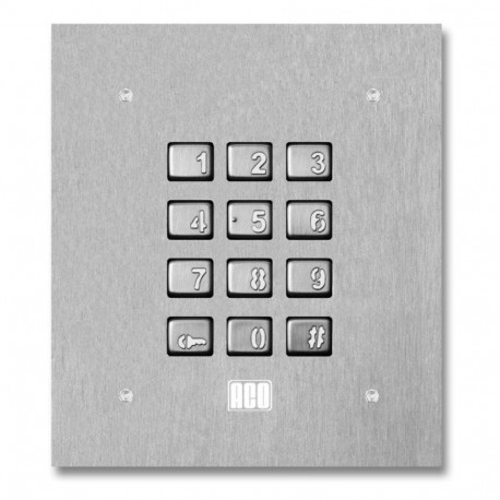 ACO INS-ZS iseseisev kombineeritud lukk