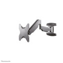 Neomounts WL70-550BL12 monitori/TV seinakinnitus 23-42" - gaasvedru - täisliikuv