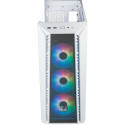 Cooler Master MasterBox 520 Mesh Midi Tower White