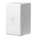 Mercusys MB110-4G juhtmevaba ruuter Ethernet Ühekanaliline (2.4 GHz) Valge