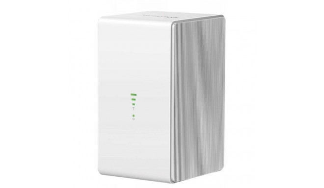 Mercusys MB110-4G wireless router Ethernet Single-band (2.4 GHz) White