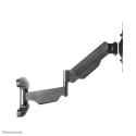 Neomounts WL70-550BL12 monitori/TV seinakinnitus 23-42" - gaasvedru - täisliikuv