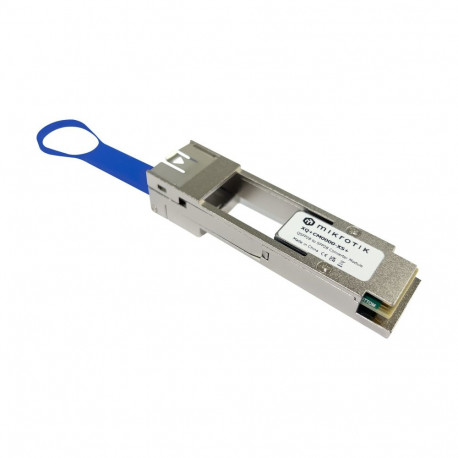 MikroTik QSFP28-SFP28 adapter XQ+CM0000-XS+ SFP/SFP+/SFP28 25000Mbit/s -20 to 85