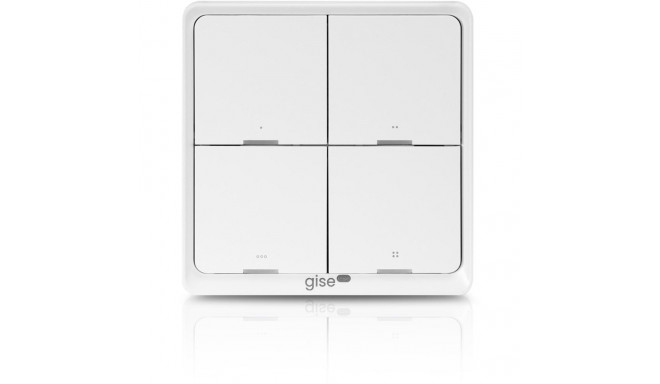 GISE Smart Zigbee Scene Button | Tuya | GSBT-ZB