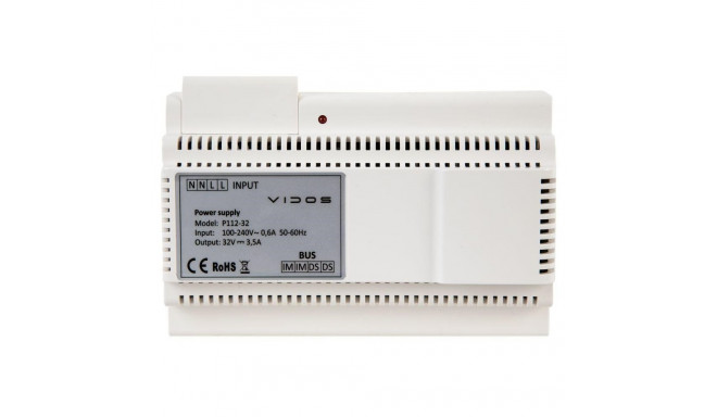 VIDOS 2IP P112-32 Power Supply