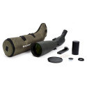 Celestron TrailSeeker 100-45 kraadi vaatetoru 67x BaK-4 must