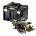DeWALT DCS579NT-XJ kaasaskantav ketassaag 19 cm Must, Hall, Kollane 5800 p/min