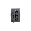 Orvaldi ID850IEC liin-interaktiivne katkematu toiteallikas (UPS) 0.8 kVA 480 W
