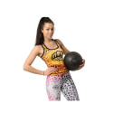 HMS Fitness PSB15 medicine ball 15 kg Black