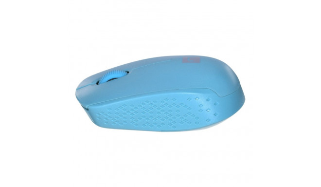 NATEC STORK mouse Home Ambidextrous RF Wireless + USB Type-A Optical 1600 DPI