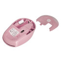 NATEC STORK hiir Kodune Ambidextrous Bluetooth + USB Type-A Optiline 1600 DPI