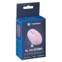 NATEC STORK hiir Kodune Ambidextrous Bluetooth + USB Type-A Optiline 1600 DPI