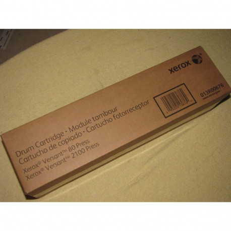 Xerox toonerkassett 013R00676 originaal 1tk, must