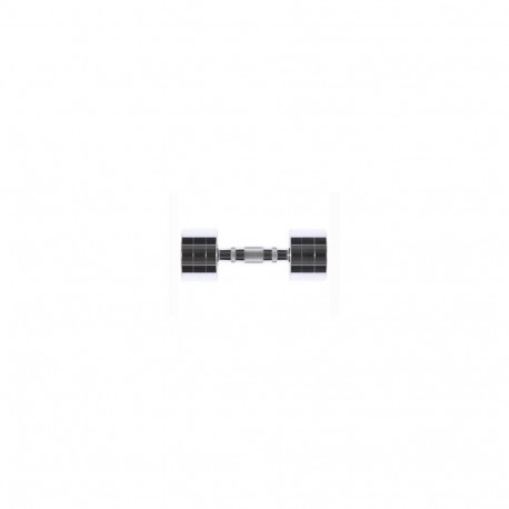 HMS Fitness CHD07 Fixed-weight dumbbell 7 kg 2 pc(s)