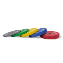 Olympic 25 kg punane HMS CBR25 tõsteketas