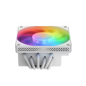 Jonsbo HX6200D Processor Air cooler 12 cm White 1 pc(s)