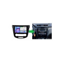 RADIO GPS NAVIGATION NISSAN QASHQAI 2, X-TRAIL 2014+ ANDROID