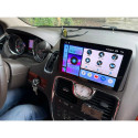 RADIO GPS NAVIGATION CHRYSLER GRAND VOYAGER 2008-16