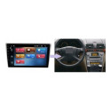 RADIO NAVIGATION  GPS TOYOTA AVENSIS T25 2003-08