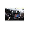 "radio navigatsioon GPS Suzuki SX4 S-Cross 2013+ Android"
