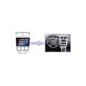RADIO GPS DODGE CALIBER 2006-11 ANDROID