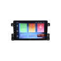 radio navigatsioon GPS Suzuki Vitara 2005-14 Android