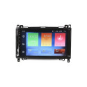 RADIO GPS NAVIGATION MERCEDES W245, T245 A CLASS ANDROID