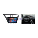 RADIO GPS NAVIGATION HONDA CIVIC IX 2011-17 ANDROID