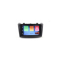 RAADIO GPS NAVIGATSIOON MAZDA 3 2009-2013 ANDROID
