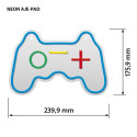 Activejet AJE-NEON PAD LED neoon