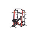 HMS Fitness Cyklop 3 ABS, Back, Biceps, Chest, Quadriceps, Shoulders, Triceps