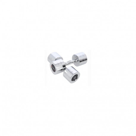 HMS Fitness CHD08 Fixed-weight dumbbell 8 kg 2 pc(s)