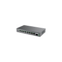 Grandstream Networks GWN7701M network switch Unmanaged 2.5G Ethernet (100/1000/2500) Black