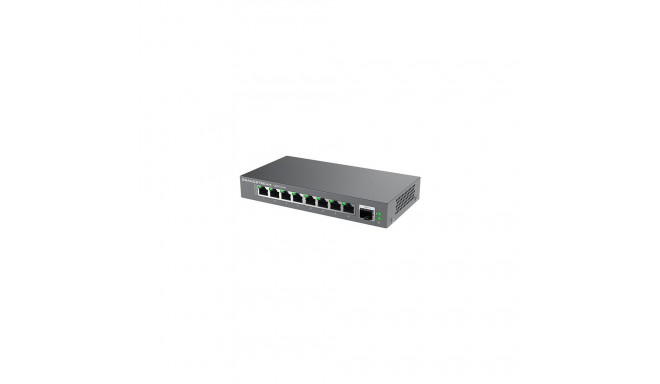 Grandstream Networks GWN7700M võrgulüliti Haldamata 2.5G Ethernet (100/1000/2500) Must